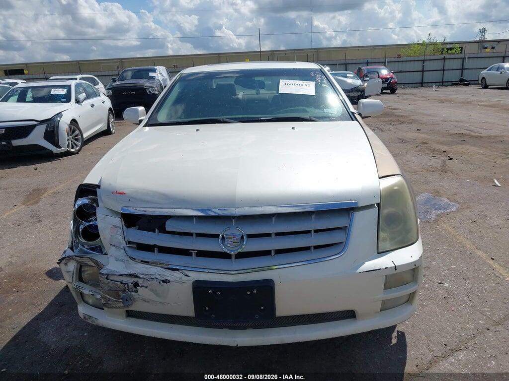 1G6DW677760125756 2006 CADILLAC STS photo no. 12