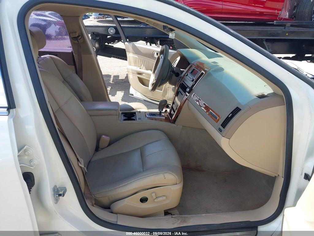 1G6DW677760125756 2006 CADILLAC STS photo no. 5