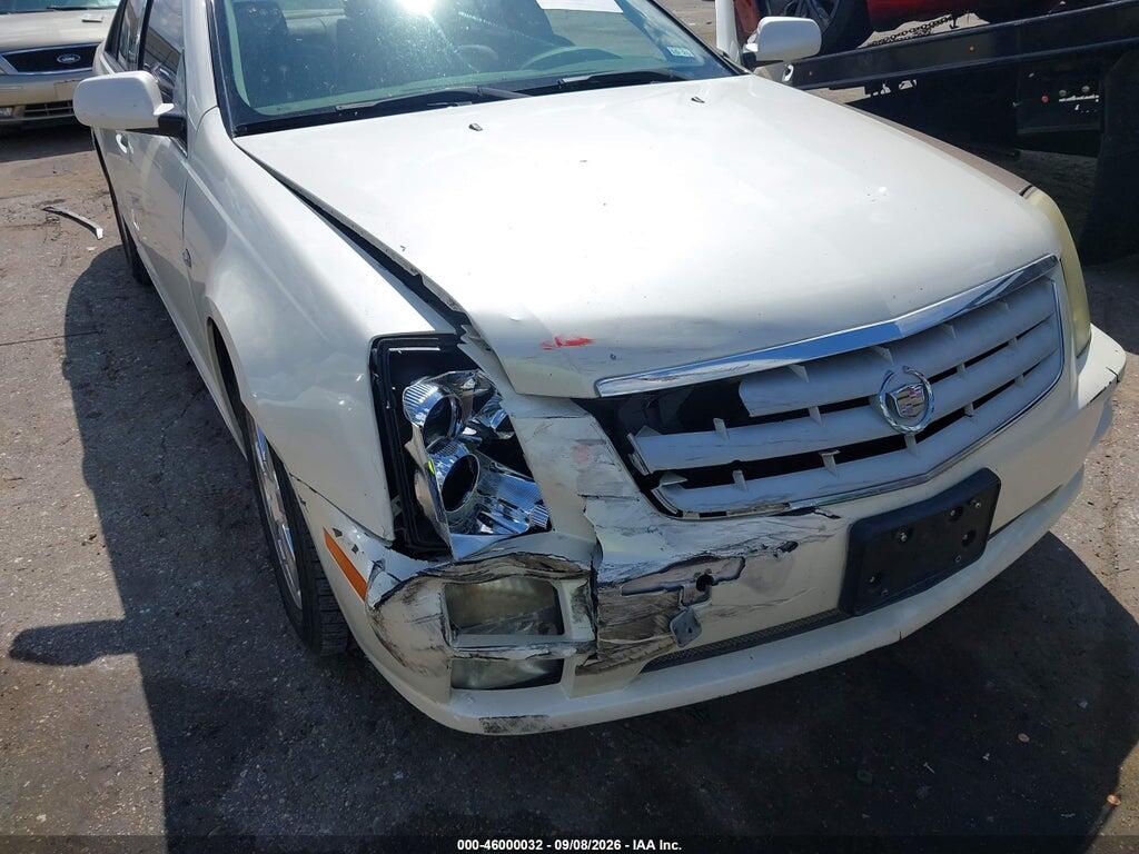 1G6DW677760125756 2006 CADILLAC STS photo no. 6