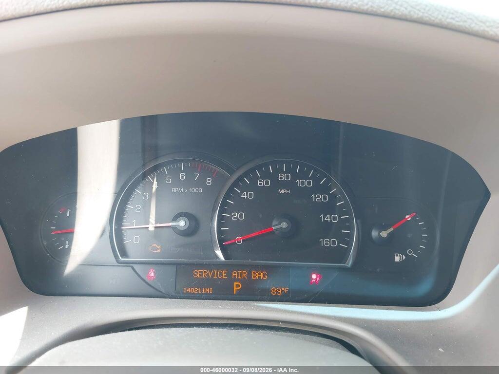 1G6DW677760125756 2006 CADILLAC STS photo no. 7