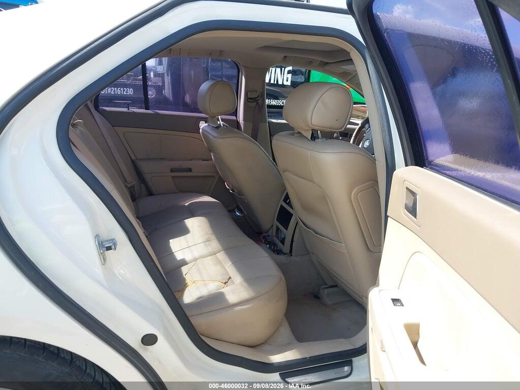 1G6DW677760125756 2006 CADILLAC STS photo no. 8