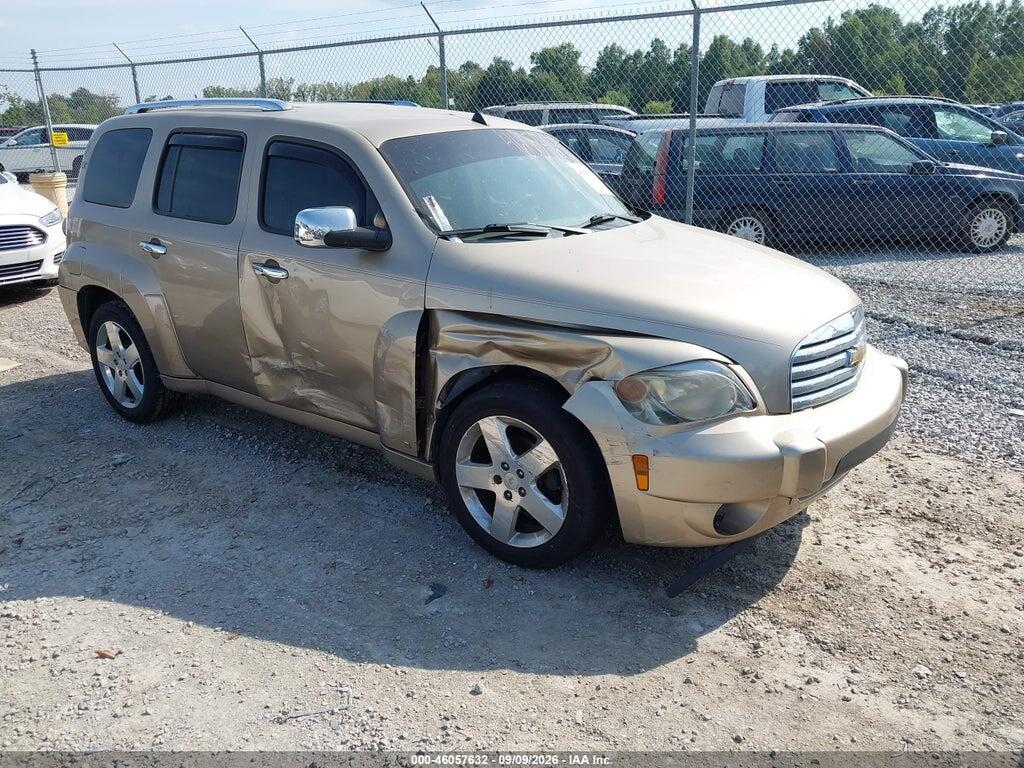 2006 CHEVROLET HHR 3GNDA23P26S673738