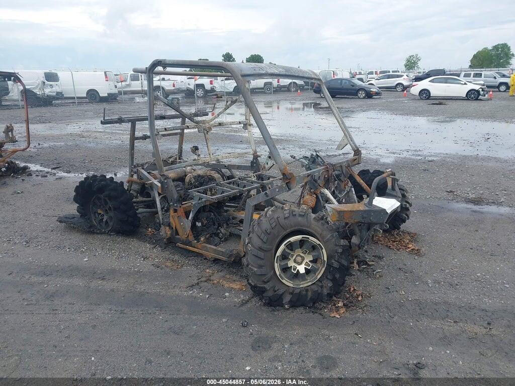 3JBUGAN45MK002620 2021 CAN-AM DEFENDER photo no. 1