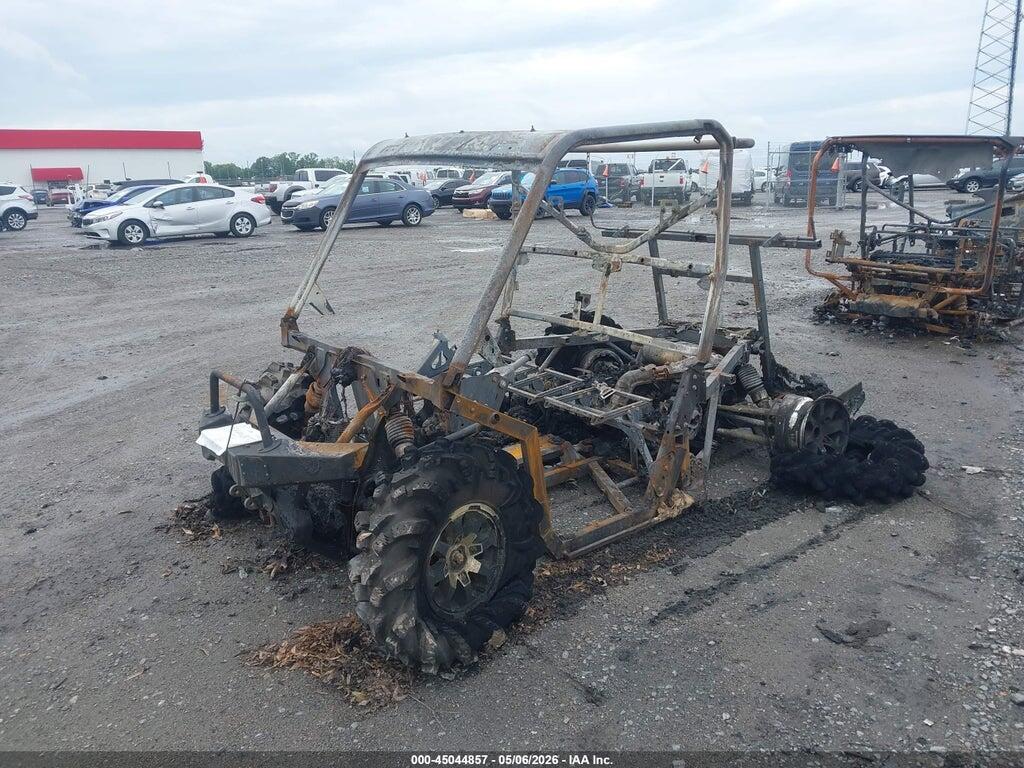 3JBUGAN45MK002620 2021 CAN-AM DEFENDER photo no. 2