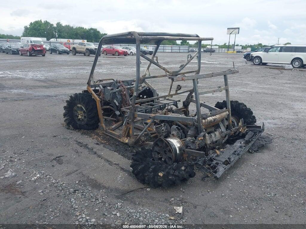 3JBUGAN45MK002620 2021 CAN-AM DEFENDER photo no. 3