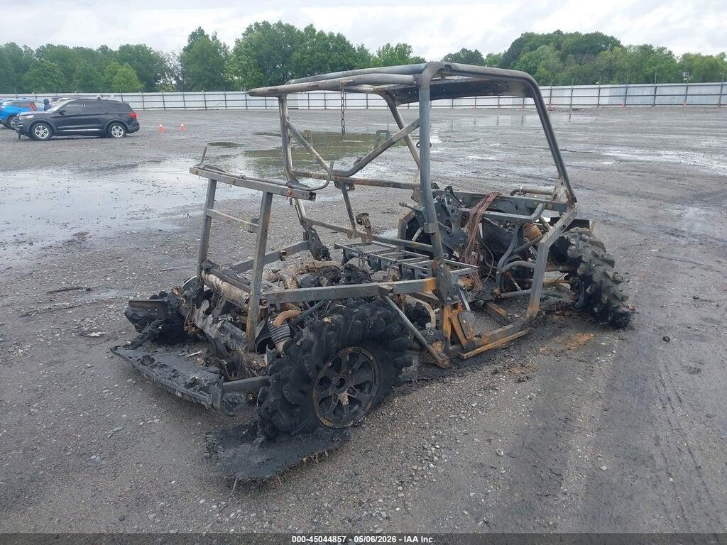 3JBUGAN45MK002620 2021 CAN-AM DEFENDER photo no. 4