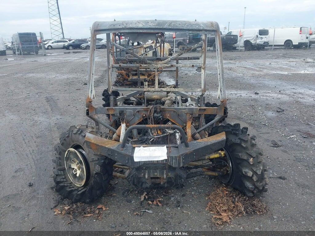 3JBUGAN45MK002620 2021 CAN-AM DEFENDER photo no. 5