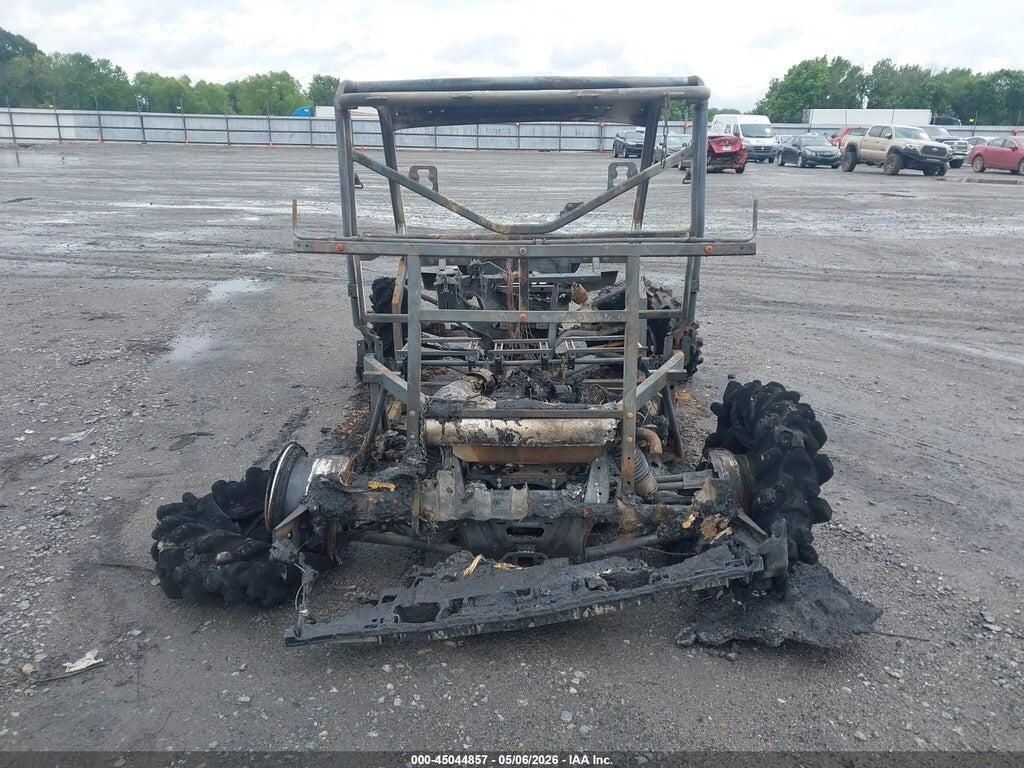 3JBUGAN45MK002620 2021 CAN-AM DEFENDER photo no. 6