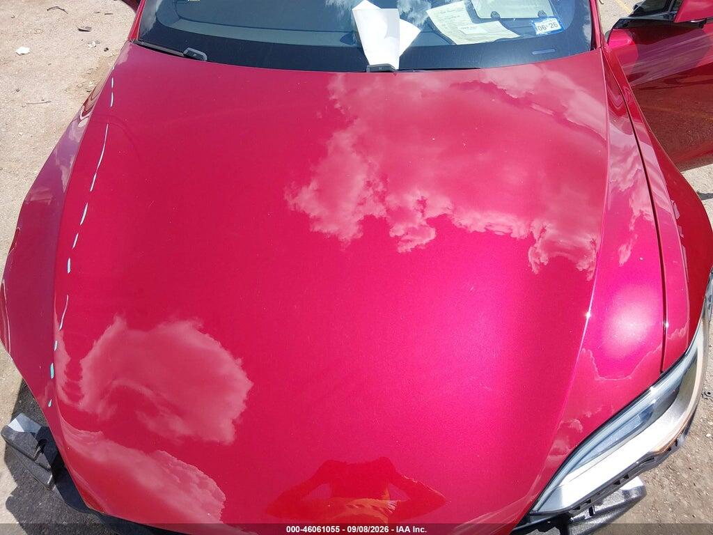 5YJSA1E50PF511784 2023 TESLA MODEL S photo no. 10