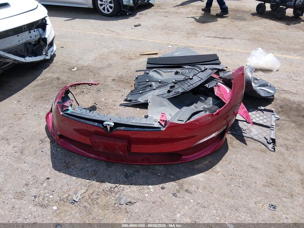 5YJSA1E50PF511784 2023 TESLA MODEL S photo no. 11