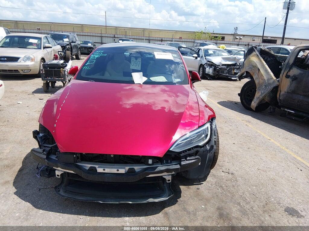 5YJSA1E50PF511784 2023 TESLA MODEL S photo no. 12