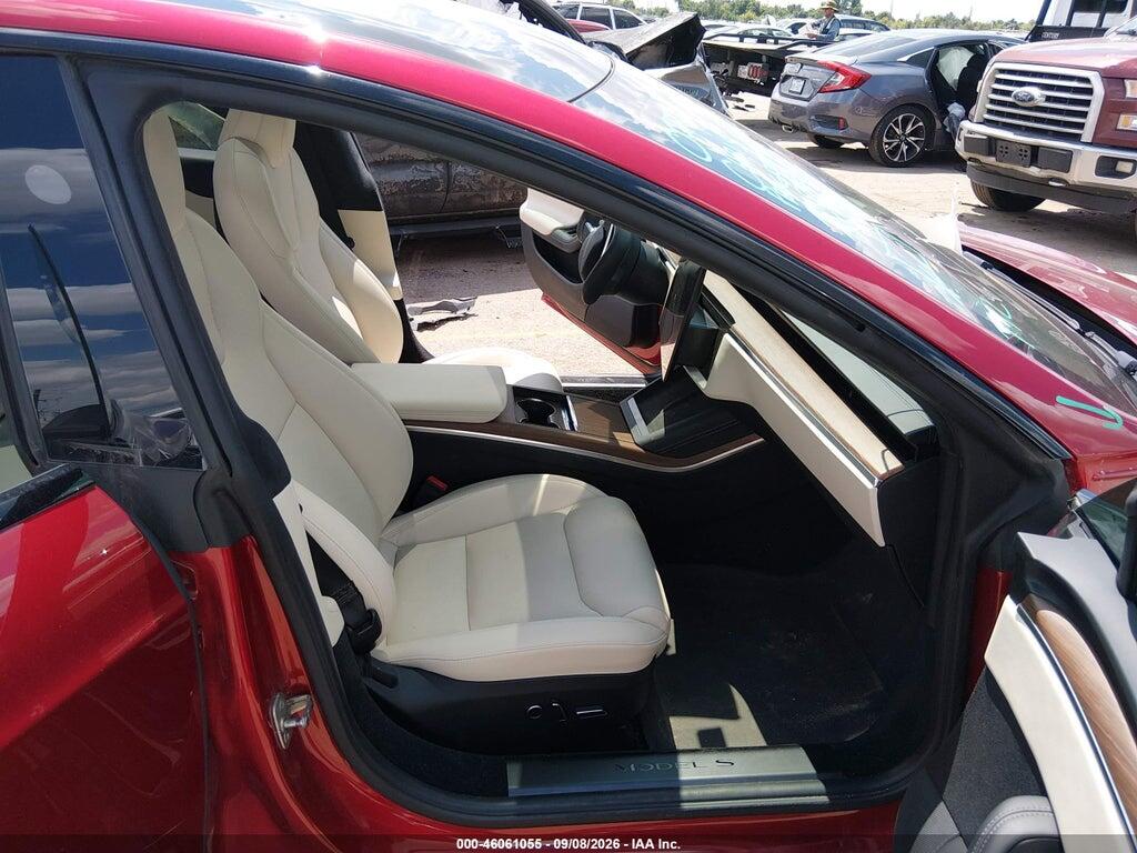 5YJSA1E50PF511784 2023 TESLA MODEL S photo no. 5