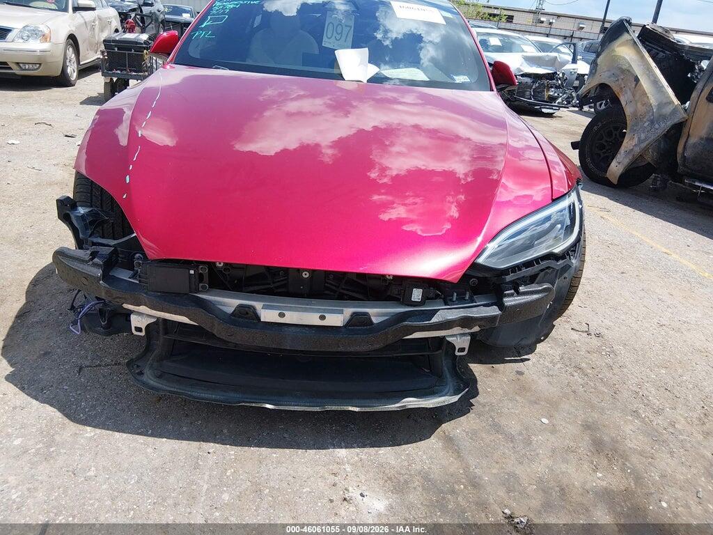 5YJSA1E50PF511784 2023 TESLA MODEL S photo no. 6