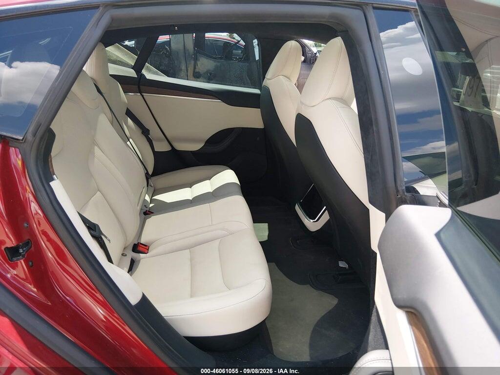 5YJSA1E50PF511784 2023 TESLA MODEL S photo no. 8