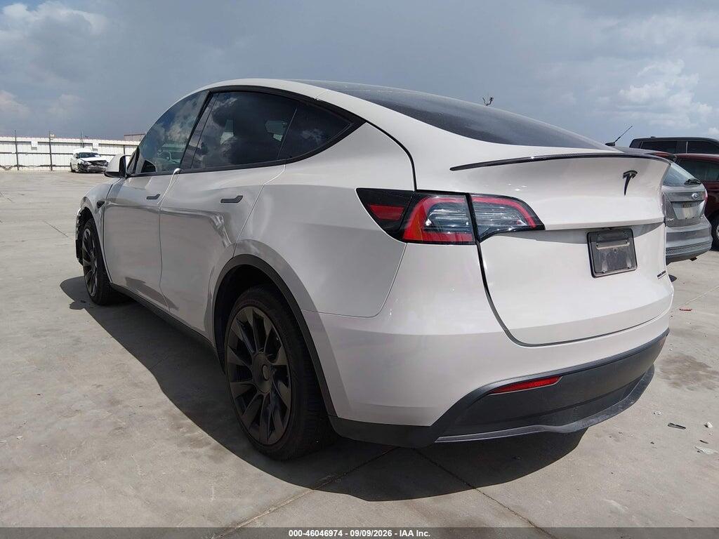 7SAYGAEE9PF784458 2023 TESLA MODEL Y photo no. 3