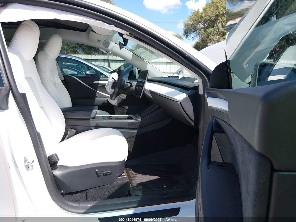 7SAYGAEE9PF784458 2023 TESLA MODEL Y photo no. 5