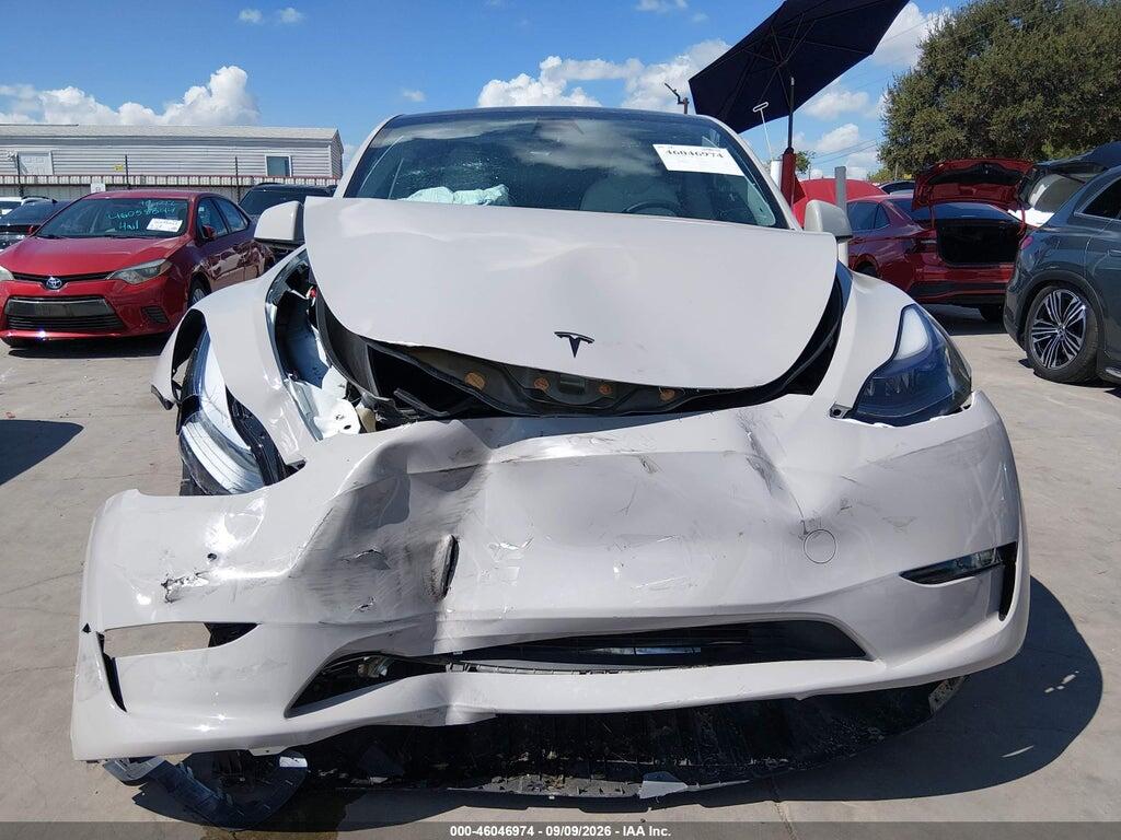 7SAYGAEE9PF784458 2023 TESLA MODEL Y photo no. 6