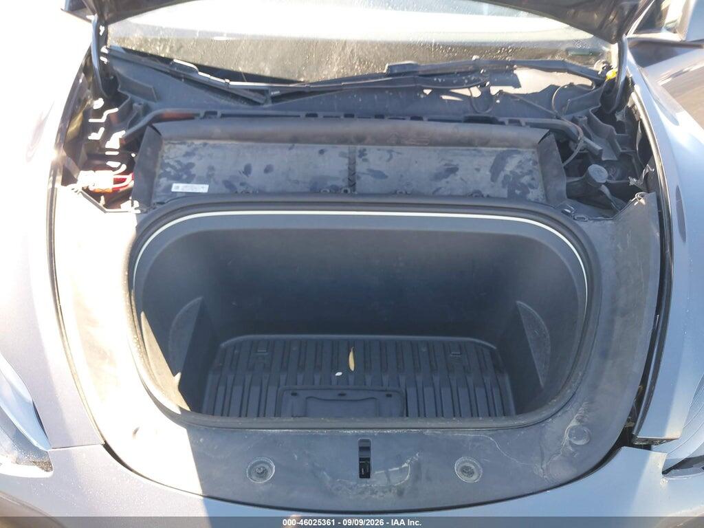 7SAYGDEE7PF855190 2023 TESLA MODEL Y photo no. 10
