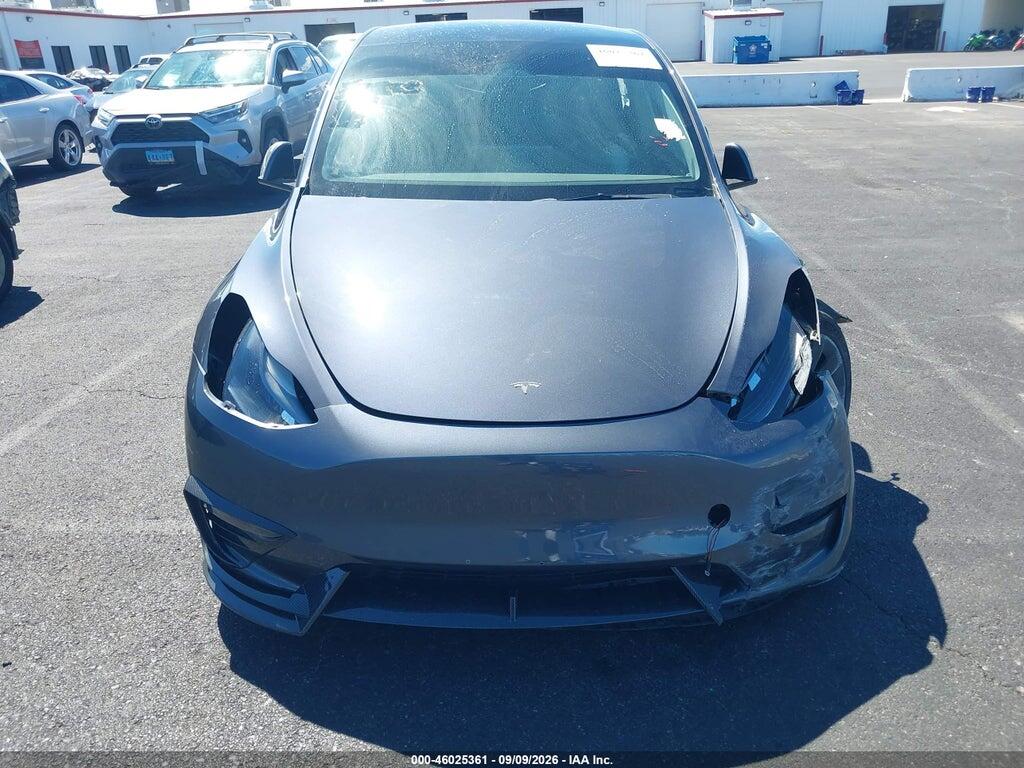 7SAYGDEE7PF855190 2023 TESLA MODEL Y photo no. 11