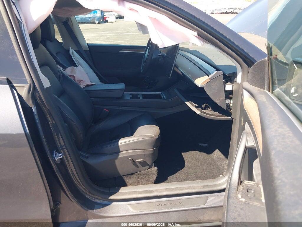 7SAYGDEE7PF855190 2023 TESLA MODEL Y photo no. 5