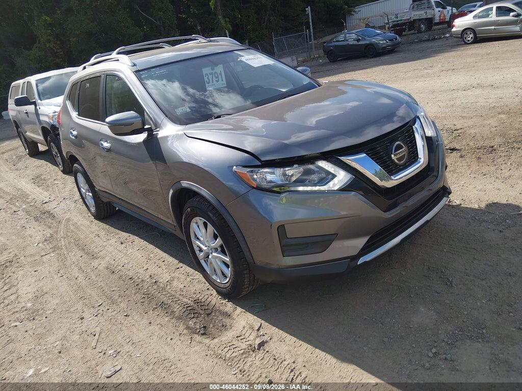2018 NISSAN ROGUE JN8AT2MVXJW301293