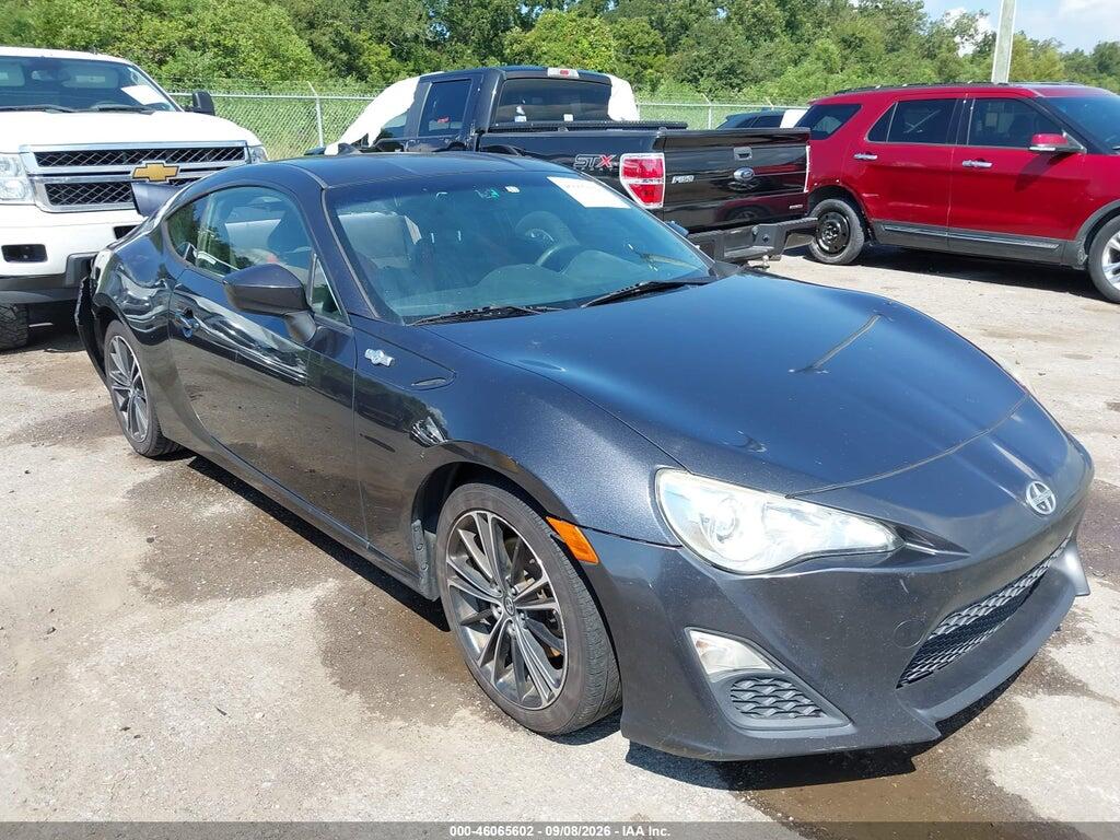 2016 SCION FR-S JF1ZNAA10G8709633
