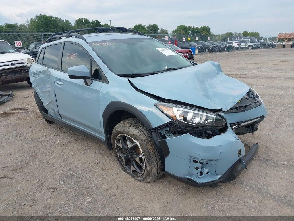 2019 SUBARU CROSSTREK JF2GTAEC1K8393107