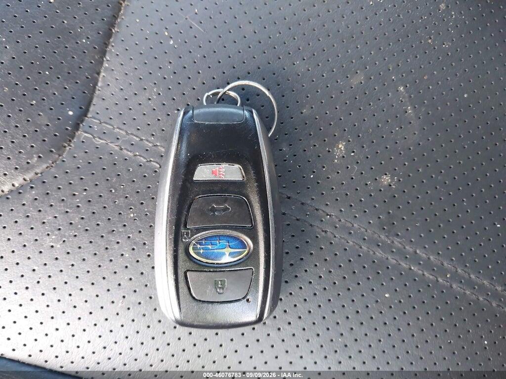 JF2SKAUC0KH492712 2019 SUBARU FORESTER photo no. 11