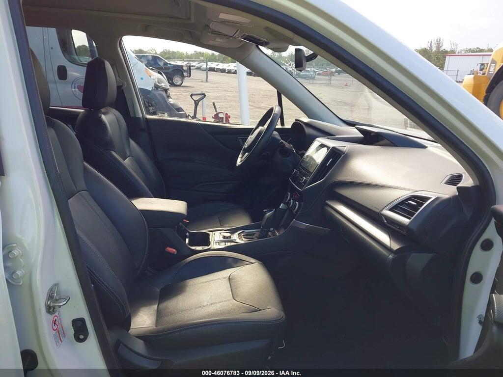 JF2SKAUC0KH492712 2019 SUBARU FORESTER photo no. 5