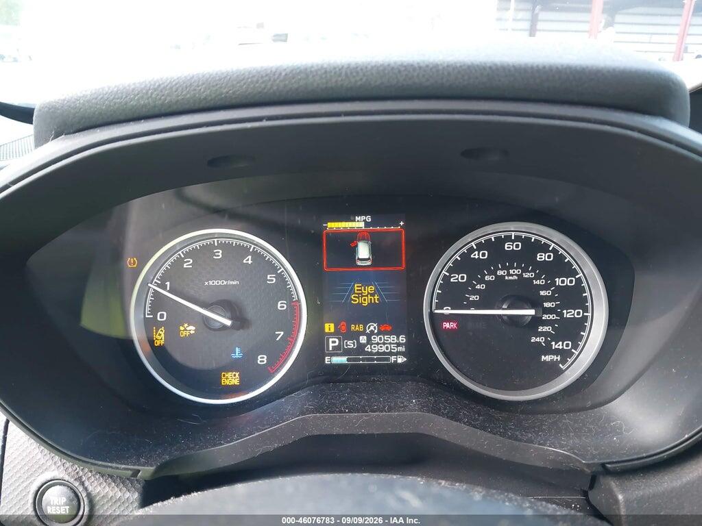 JF2SKAUC0KH492712 2019 SUBARU FORESTER photo no. 7