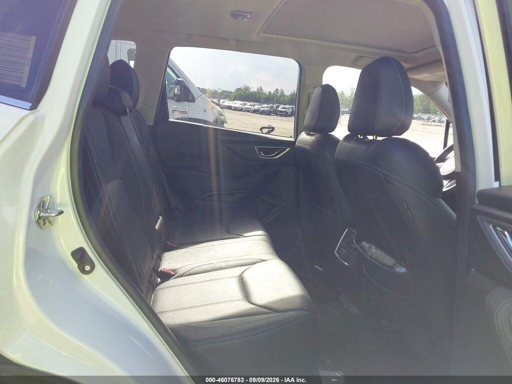 JF2SKAUC0KH492712 2019 SUBARU FORESTER photo no. 8