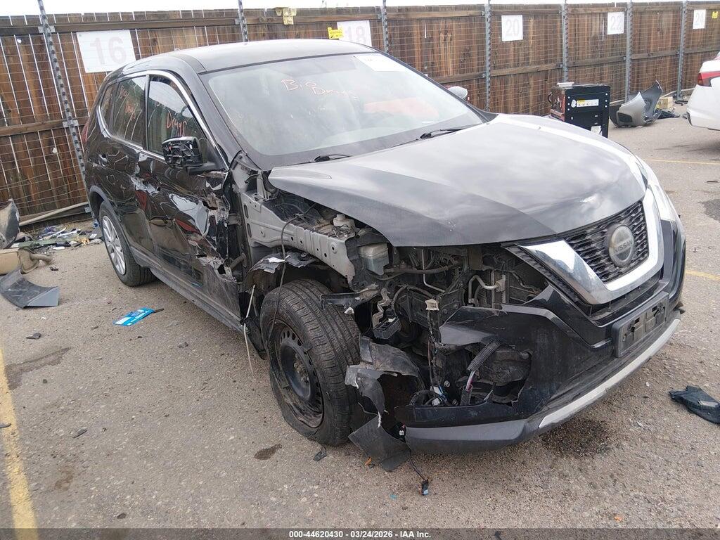 2018 NISSAN ROGUE KNMAT2MV2JP511098