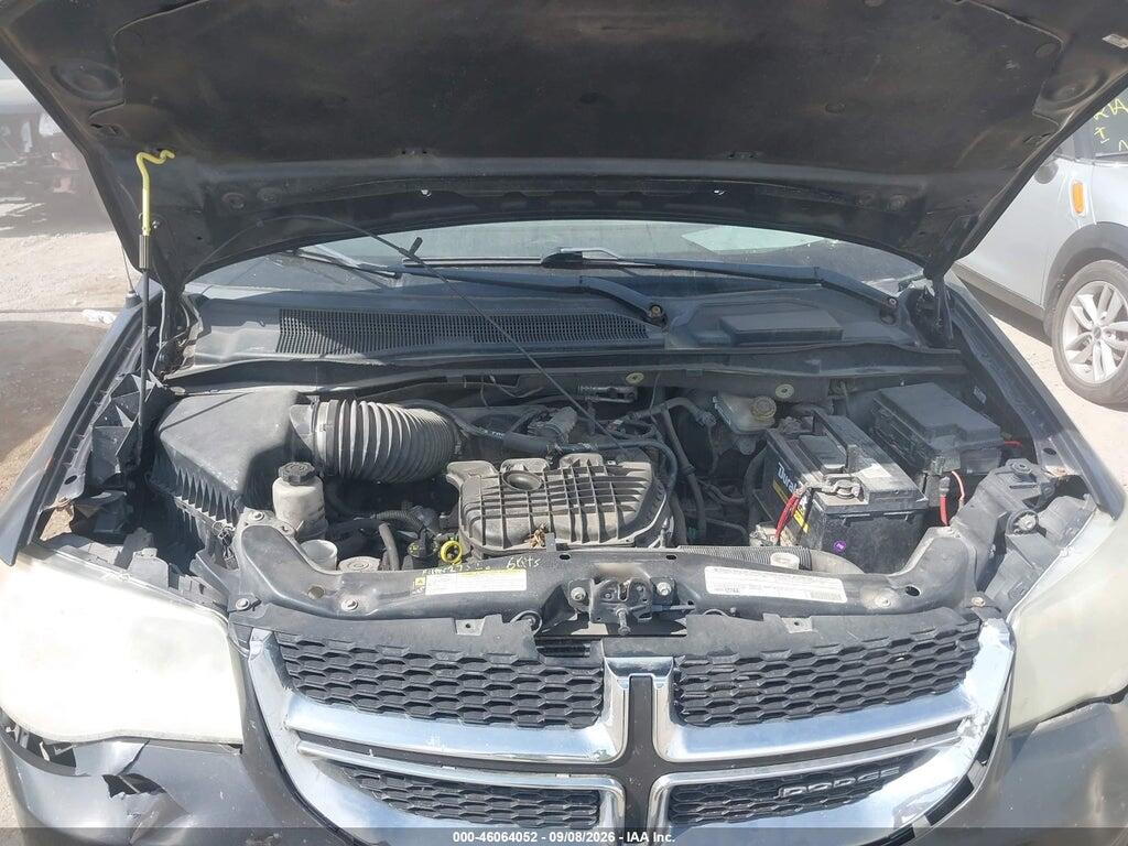 2D4RN3DG6BR668656 2011 DODGE GRAND CARAVAN photo no. 10