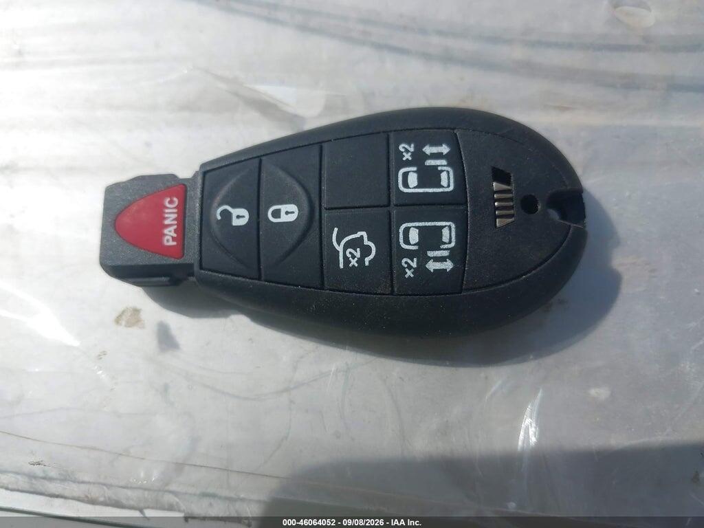 2D4RN3DG6BR668656 2011 DODGE GRAND CARAVAN photo no. 11