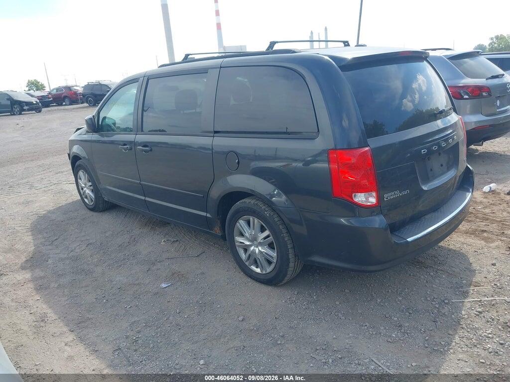 2D4RN3DG6BR668656 2011 DODGE GRAND CARAVAN photo no. 3