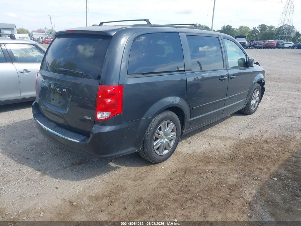 2D4RN3DG6BR668656 2011 DODGE GRAND CARAVAN photo no. 4