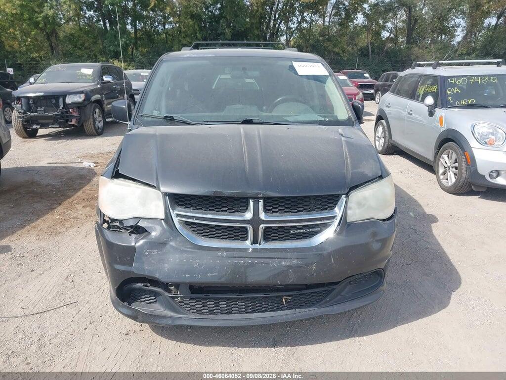2D4RN3DG6BR668656 2011 DODGE GRAND CARAVAN photo no. 6