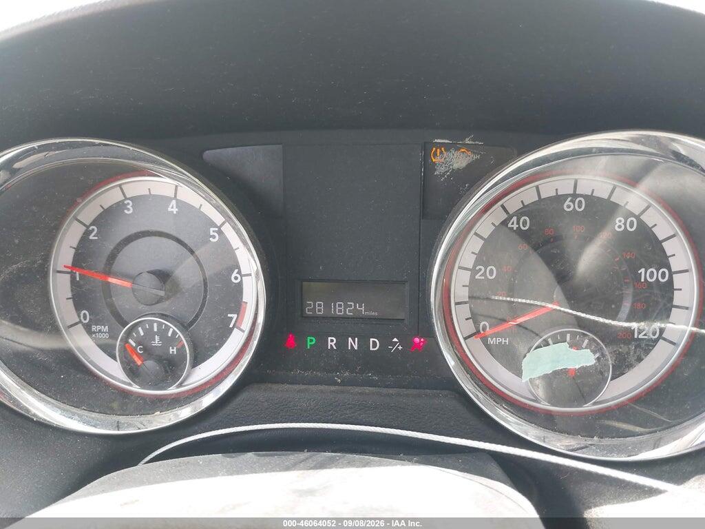 2D4RN3DG6BR668656 2011 DODGE GRAND CARAVAN photo no. 7