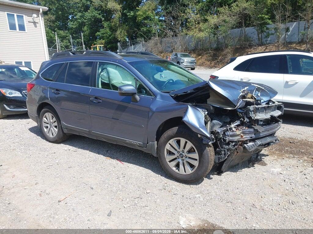 2015 SUBARU OUTBACK 4S4BSAHC3F3221649
