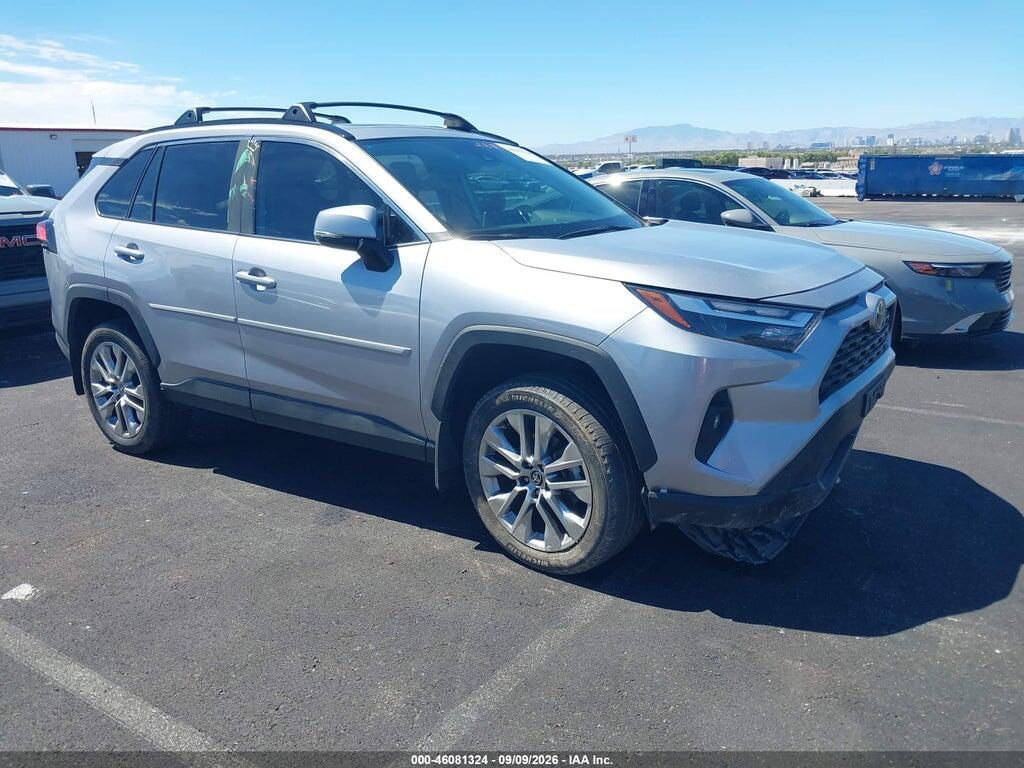 2024 TOYOTA RAV4 2T3C1RFV0RC290736