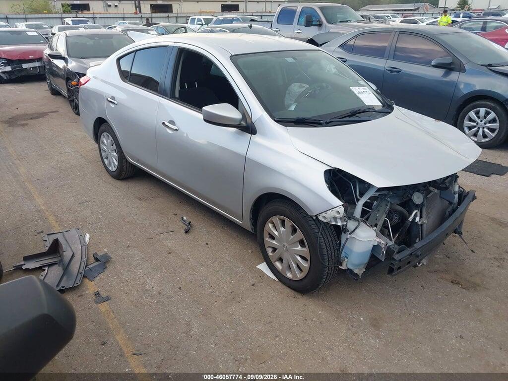 2018 NISSAN VERSA 3N1CN7AP4JK428914