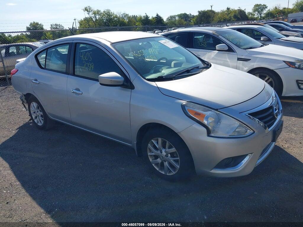 2018 NISSAN VERSA 3N1CN7AP8JL858374