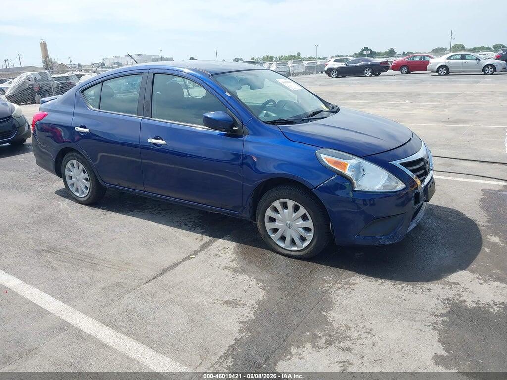 2018 NISSAN VERSA 3N1CN7AP2JL800406