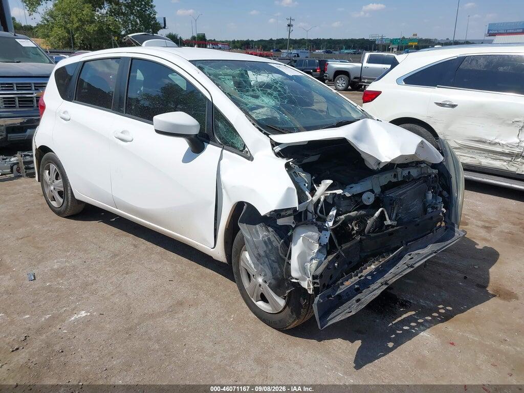 2018 NISSAN VERSA NOTE 3N1CE2CP0JL360539