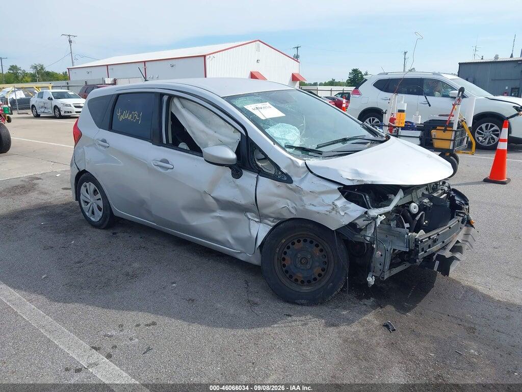 2018 NISSAN VERSA NOTE 3N1CE2CP1JL370464
