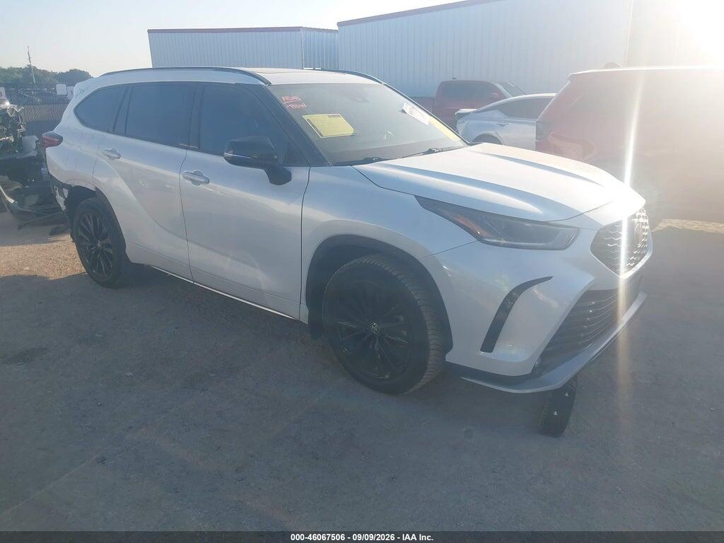 2023 TOYOTA HIGHLANDER 5TDKDRAH7PS017083