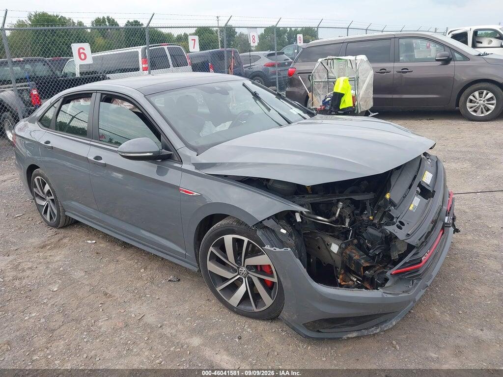 2021 VOLKSWAGEN JETTA GLI 3VW6T7BU7MM060786