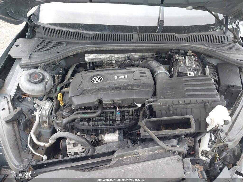 3VW6T7BU7MM060786 2021 VOLKSWAGEN JETTA GLI photo no. 10