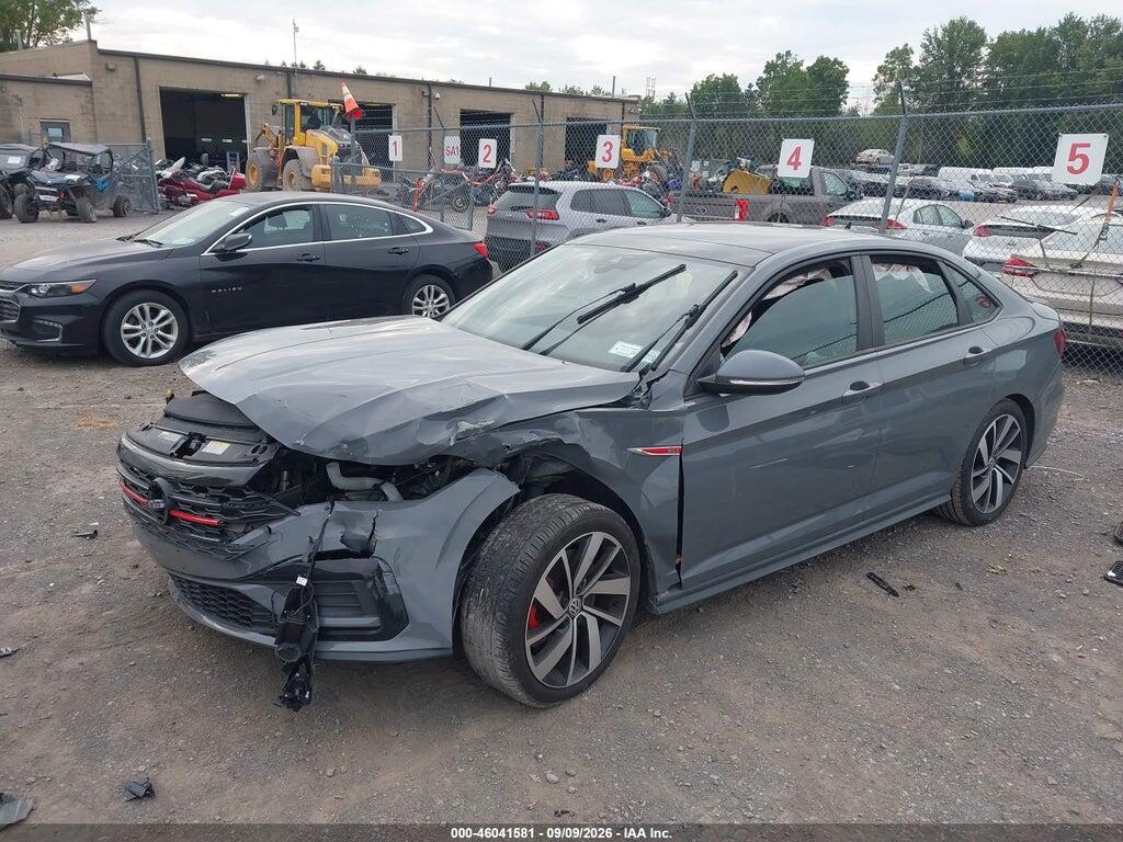 3VW6T7BU7MM060786 2021 VOLKSWAGEN JETTA GLI photo no. 2