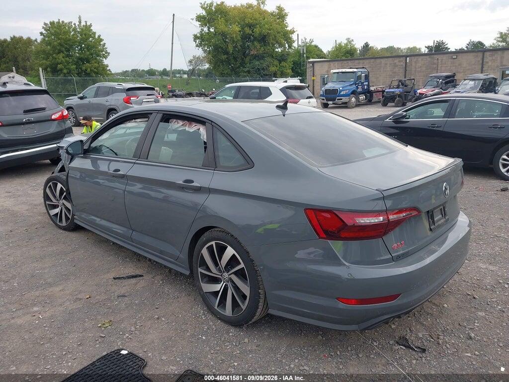 3VW6T7BU7MM060786 2021 VOLKSWAGEN JETTA GLI photo no. 3